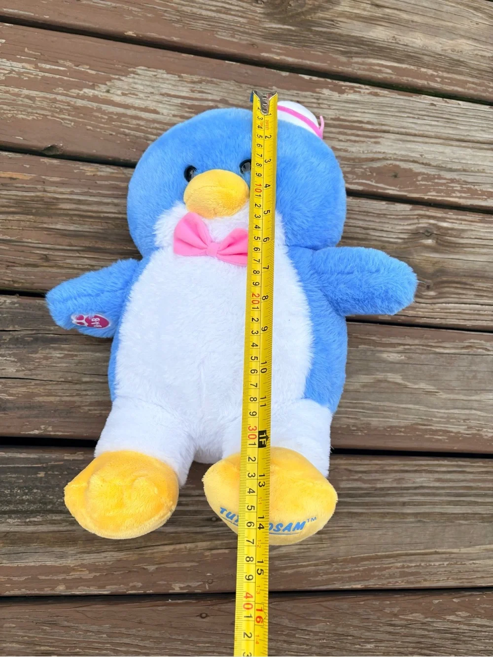 Build-A-Bear brand build